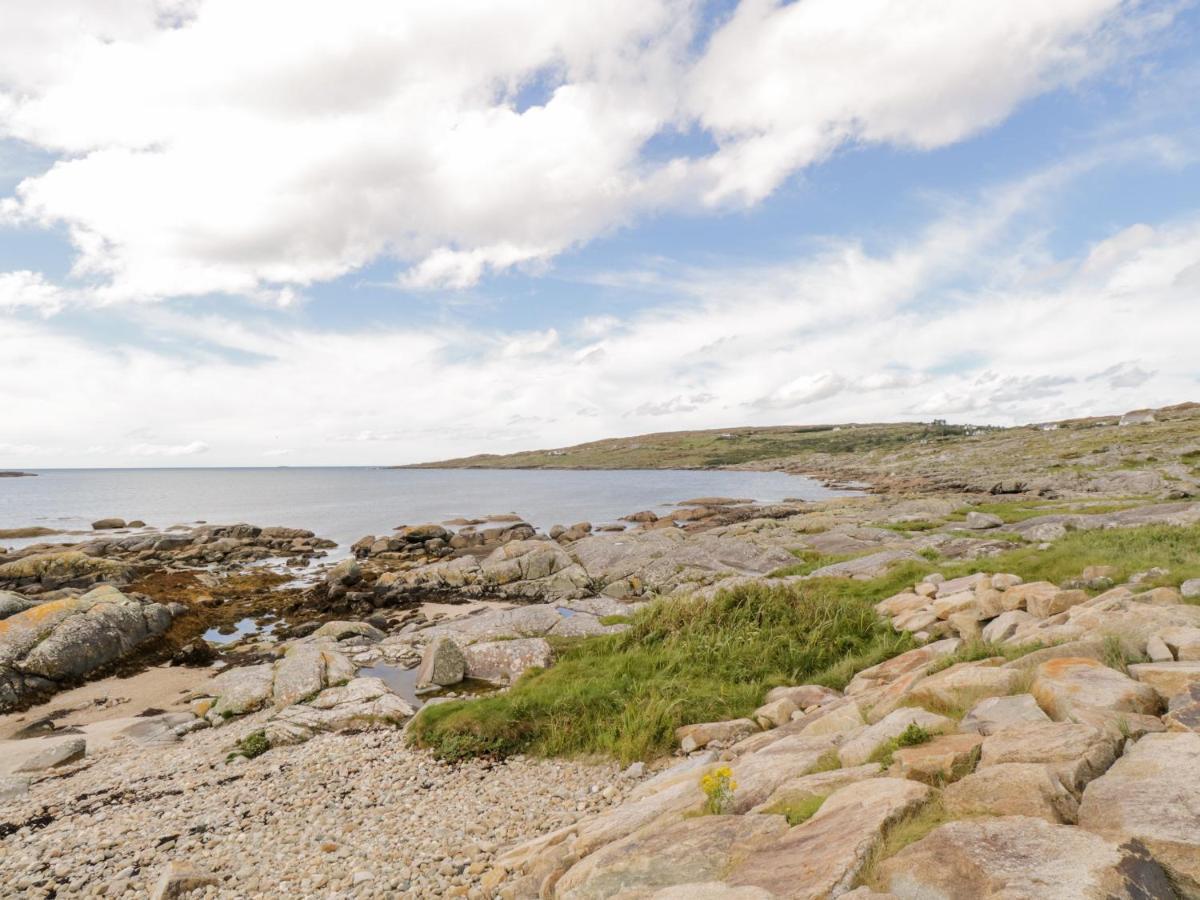 Sea Watch House Villa Roundstone Eksteriør billede
