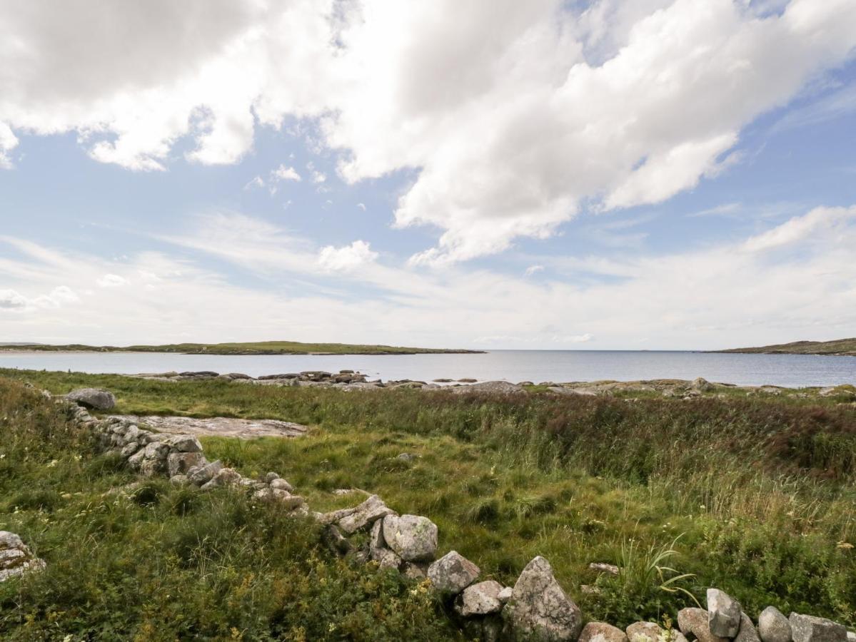 Sea Watch House Villa Roundstone Eksteriør billede