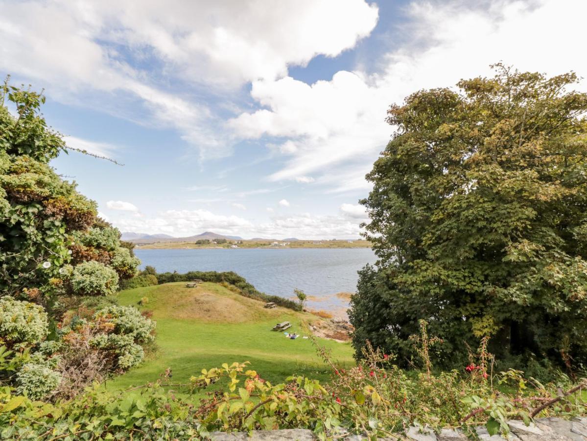 Sea Watch House Villa Roundstone Eksteriør billede